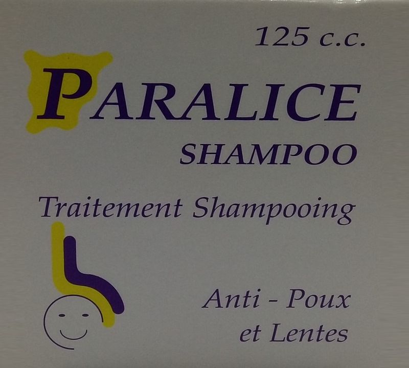 Paralice Shampooing
